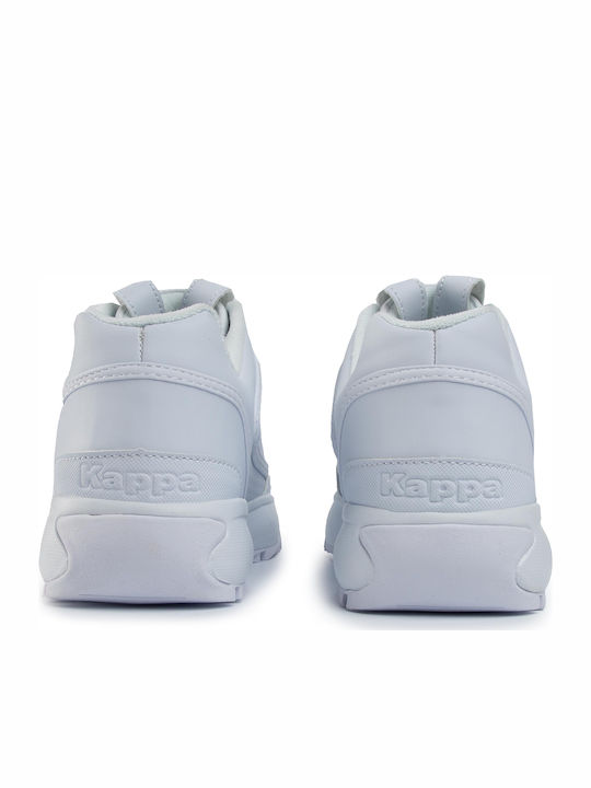Raven Nc Adidași Chunky Pentru Femei Albi