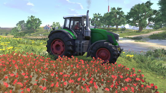 Farmer's Dynasty PS4 Spiel