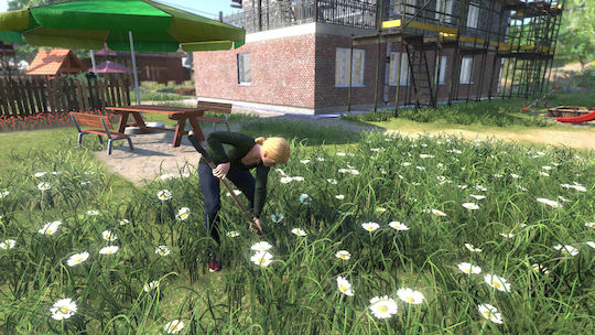 Farmer's Dynasty PS4 Spiel