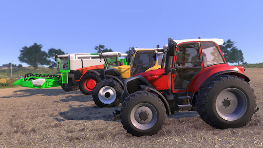 Farmer's Dynasty PS4 Spiel