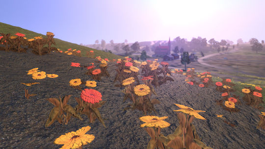 Farmer's Dynasty PS4 Spiel