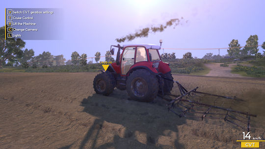 Farmer's Dynasty PS4 Spiel
