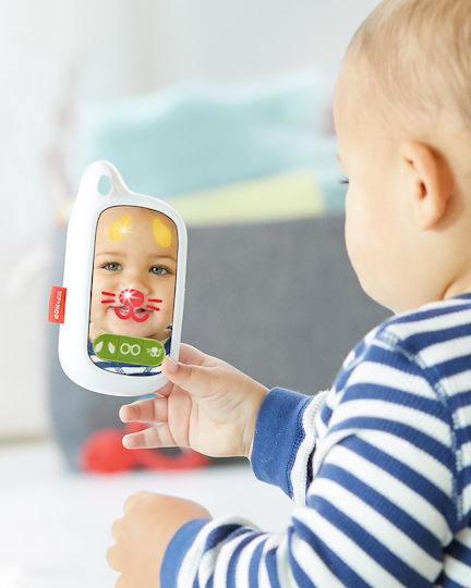 Skip Hop Играчка телефон Explore & More Selfie Phone с музика и звуци за 6++ месеца