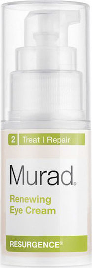 Murad Renewing Eye Cream for Moisturizing Anti-Wrinkle Dark Circles Eye Bags and Brightening 15ml