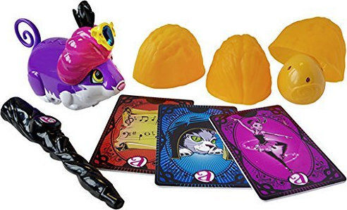 Επιτραπέζιο Παιχνίδι The Amazing Zhus Wizard Pet & Shell Game Magic Set για 1 Παίκτη (EN) Spin Master