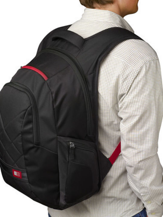 Case Logic DLBP-116 Geantă Rucsacuri pentru laptop 16" în culoarea Negru