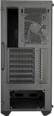 CoolerMaster MasterBox MB510L Black