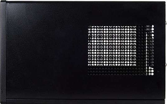 Silverstone SG05-Lite Mini Tower Κουτί Υπολογιστή Μαύρο