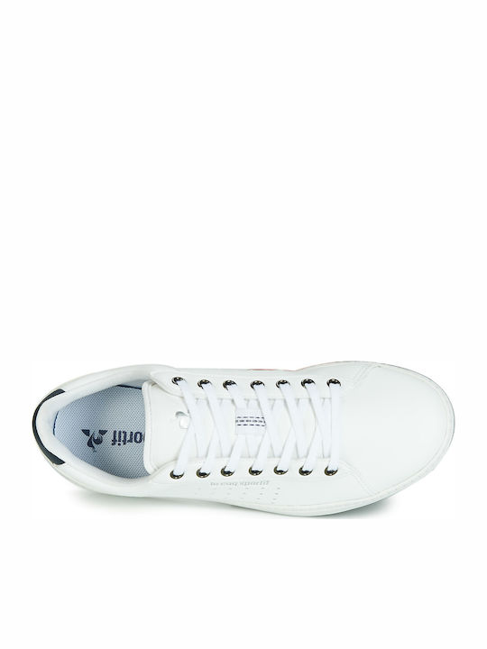 Courtstar Boutique Sneakers White
