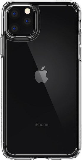 Spigen Ultra Hybrid Back Cover Plastic 2mm Transparent (iPhone 11 Pro)