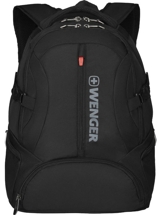 Wenger Transit Backpack Backpack for 16" Laptop Black