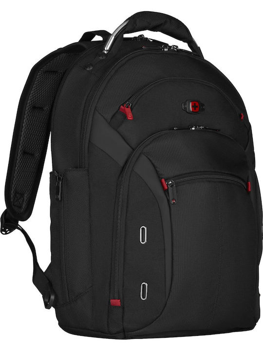 Wenger Gigabyte Τσάντα Πλάτης για Laptop 15" σε Μαύρο χρώμα