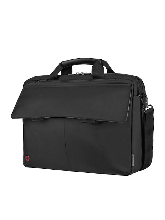 Wenger Route Shoulder / Handheld Bag for 16" Laptop Black