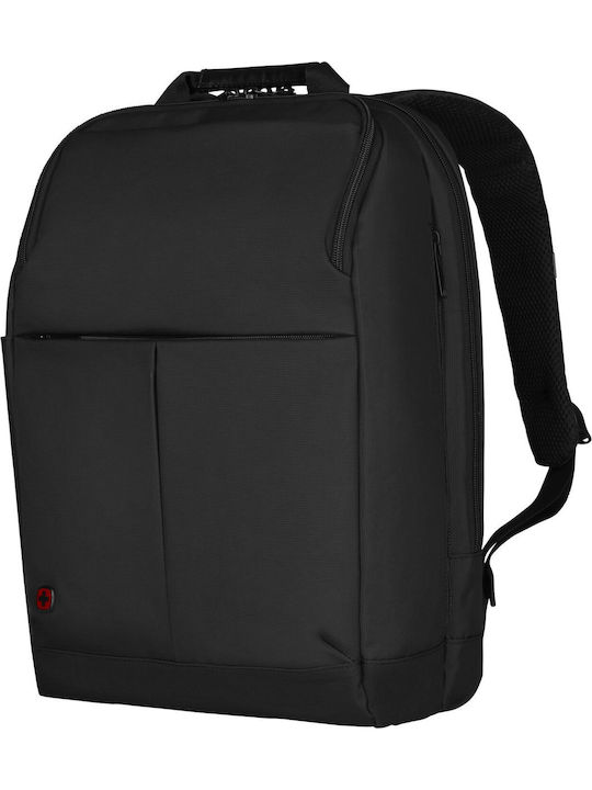Wenger Reload Τσάντα Πλάτης για Laptop 16" σε Μαύρο χρώμα