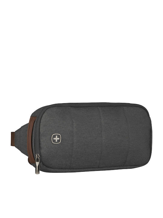 Wenger CityUpgrade Αδιάβροχη Τσάντα Πλάτης για Laptop 16" σε Γκρι χρώμα