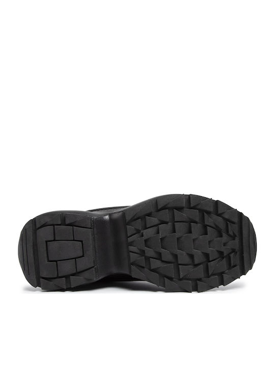 Raven Nc Damen Sneakers Schwarz
