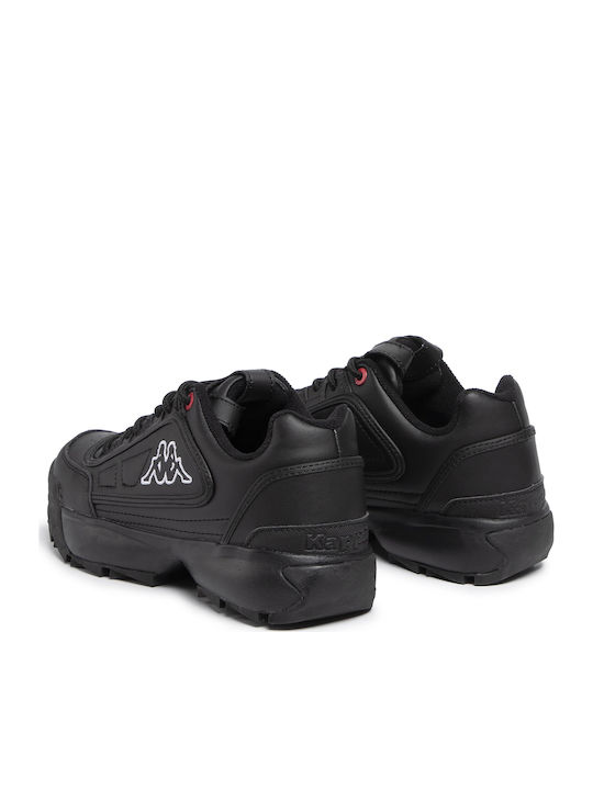 Raven Nc Damen Sneakers Schwarz