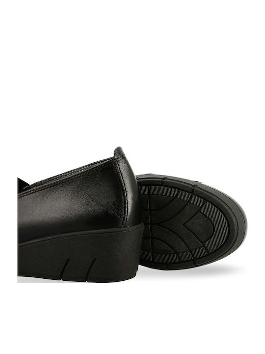 Anatomic Women's Slip-On Leather Black