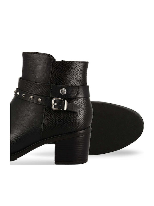 Women's Ankle Boots Black