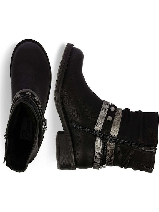 Women's Ankle Boots Black