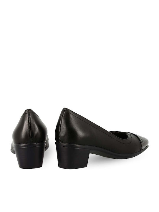 Pantofi cu toc Negre