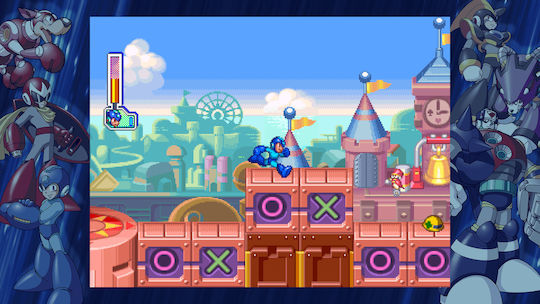 Mega Man Legacy Collection 2 Xbox One Game