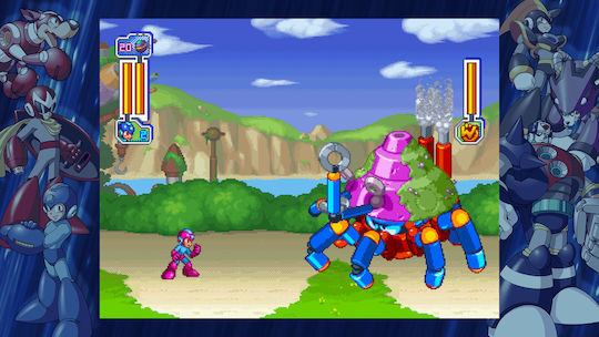 Mega Man Legacy Collection 2 Xbox One Game