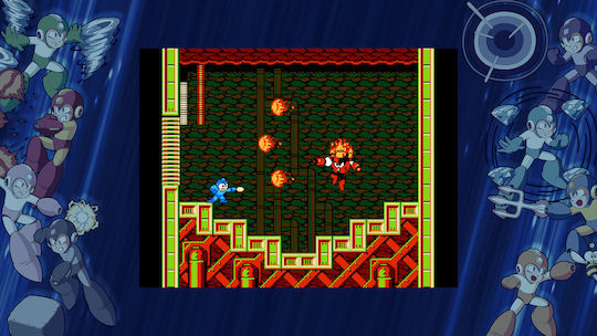 Mega Man Legacy Collection 2 Xbox One Game