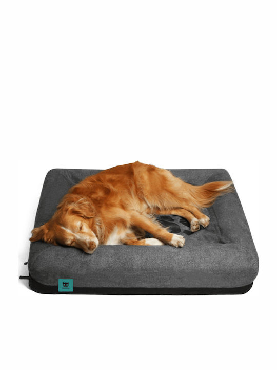 Zee-Dog Schwuchtel Hundebett Gray 63x56cm.
