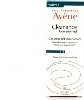 Avene Cleanance Comedomed Κρέμα Προσώπου 30ml