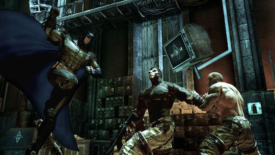 Batman Arkham Collection PS4 Game