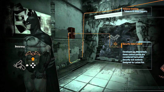Batman Arkham Collection PS4 Game