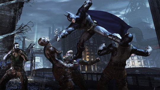 Batman Arkham Collection PS4 Game