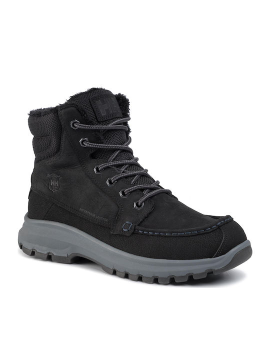 Helly Hansen Garibaldi V3 Ανδρικά Ορειβατικά Μαύρα