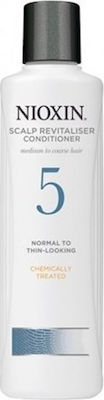 Nioxin System 5 Color Protection Conditioner for All Hair Types 1000gr 1000ml