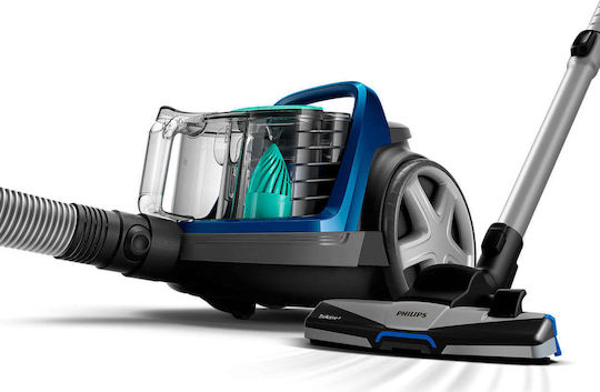 Philips FC9552/09 Vacuum Cleaner 900W Bagless 1.5lt Black