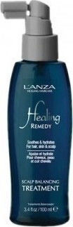 L' Anza Healing Remedy Scalp Balancing Treatment Hair Lotion for Reconstruction 100ml