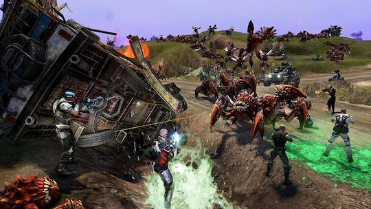 Defiance Limited Edition PS3 Game