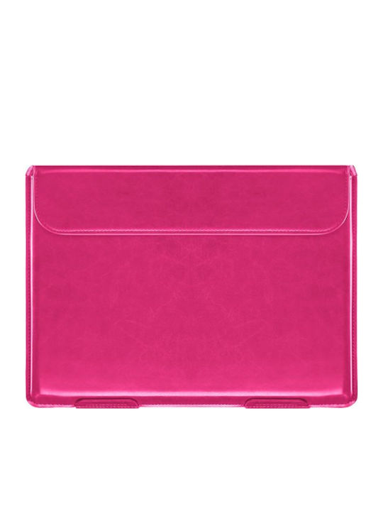 Dux Ducis Hefi Tasche Fall für Laptop 15" Pink