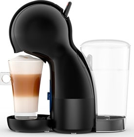 Krups Piccolo XS Pod Coffee Machine Dolce Gusto Pressure 15bar Black/Blue