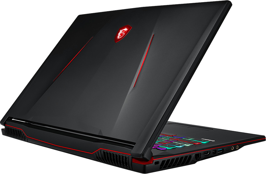 Разбор ноутбука msi gl73