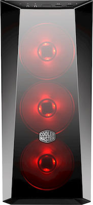 CoolerMaster MasterBox Lite 5 RGB with RGB Controller