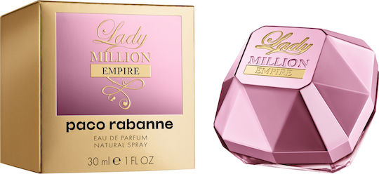 Rabanne Lady Million Empire Парфюмна вода 30мл