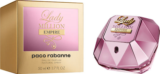 Rabanne Lady Million Empire Парфюмна вода 50мл