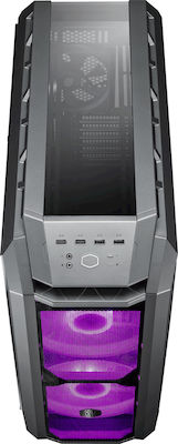 CoolerMaster Mastercase H500P Mesh Black