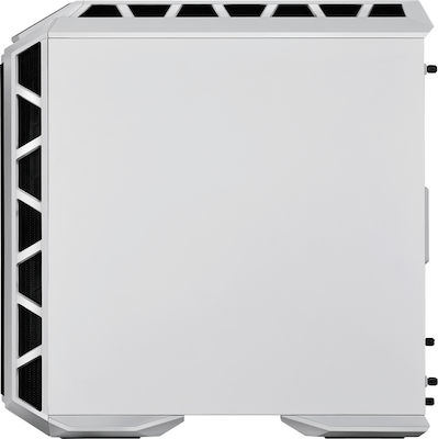 CoolerMaster Mastercase H500P Mesh White