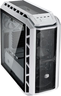 CoolerMaster Mastercase H500P Mesh White