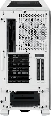 CoolerMaster Mastercase H500P Mesh White
