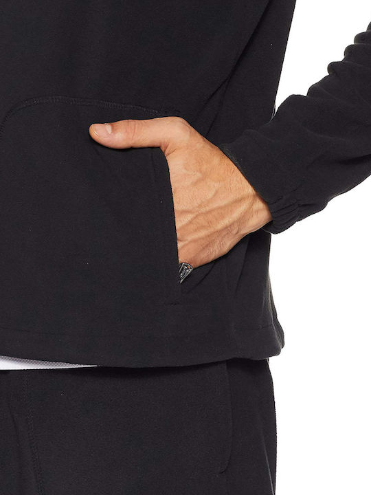 Fast Trek II Ανδρική Ζακέτα Fleece Μαύρη