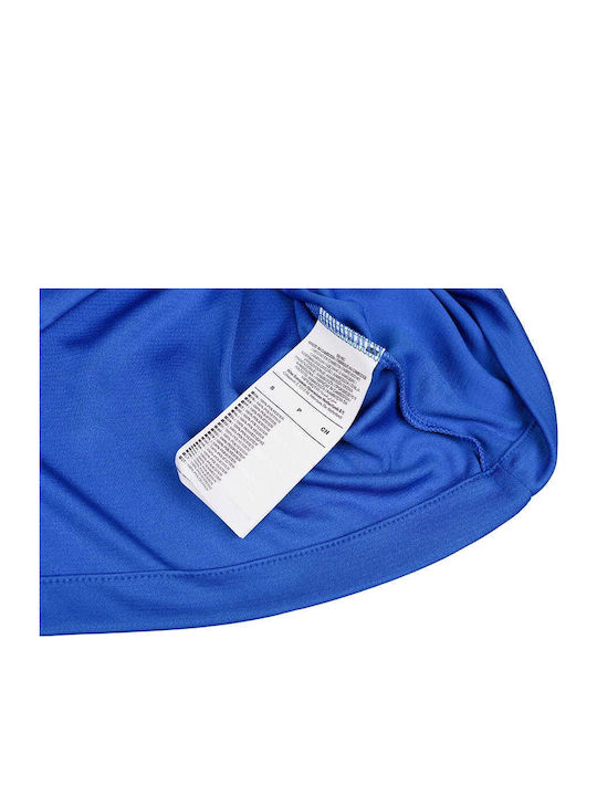 Dry Park First Layer Dri-Fit Αθλητικό T-shirt Μπλε